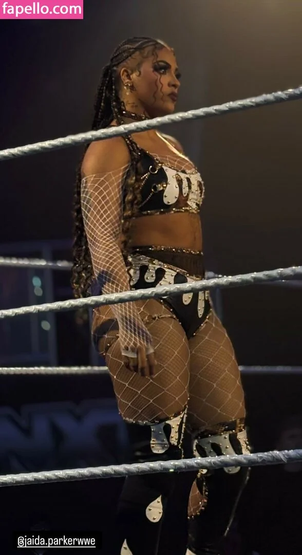 Jaida Parker - WWE Onlyfans Photo Gallery 