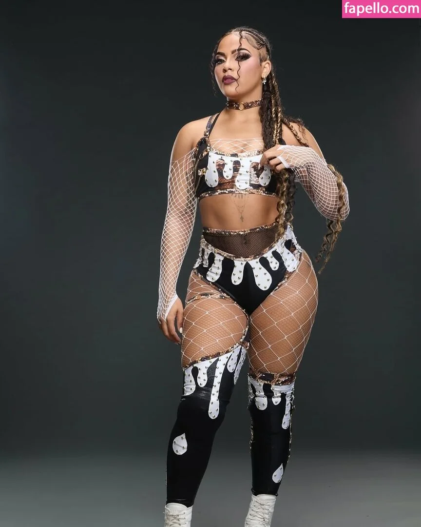 Jaida Parker - WWE Onlyfans Photo Gallery 