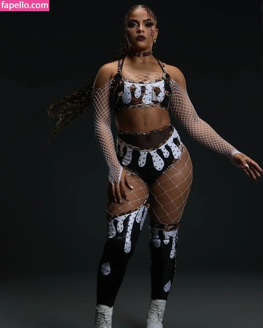 Jaida Parker - WWE Onlyfans Photo Gallery 