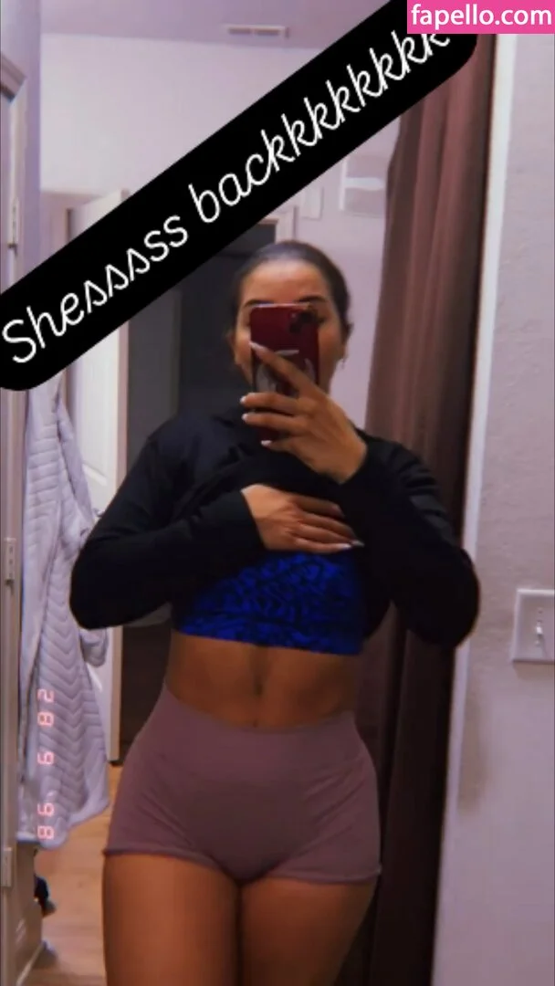 Jaida Parker - WWE Onlyfans Photo Gallery 