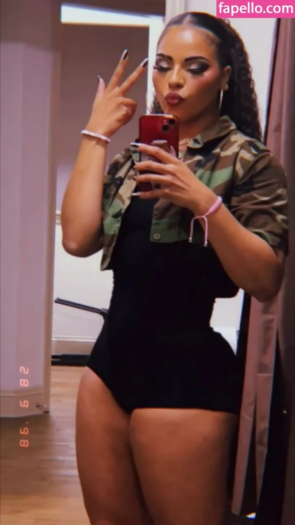 Jaida Parker - WWE Onlyfans Photo Gallery 