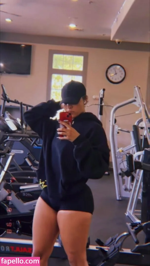 Jaida Parker - WWE Onlyfans Photo Gallery 