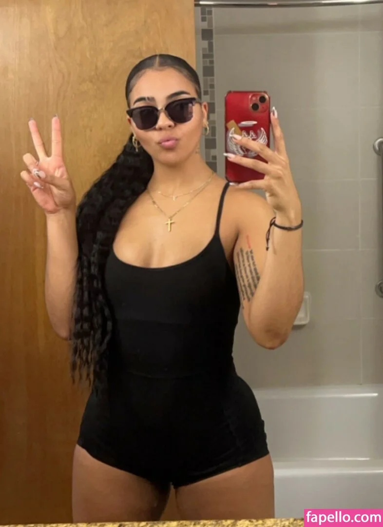 Jaida Parker - WWE Onlyfans Photo Gallery 