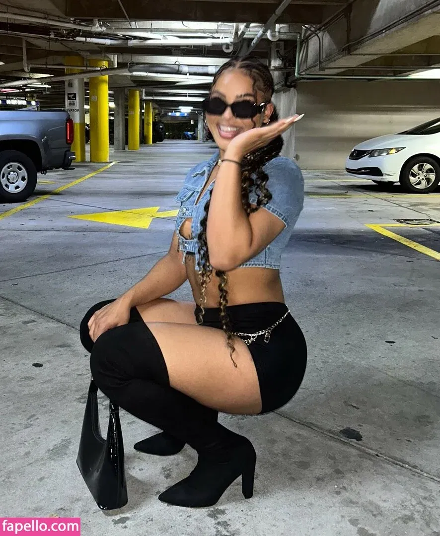 Jaida Parker - WWE Onlyfans Photo Gallery 