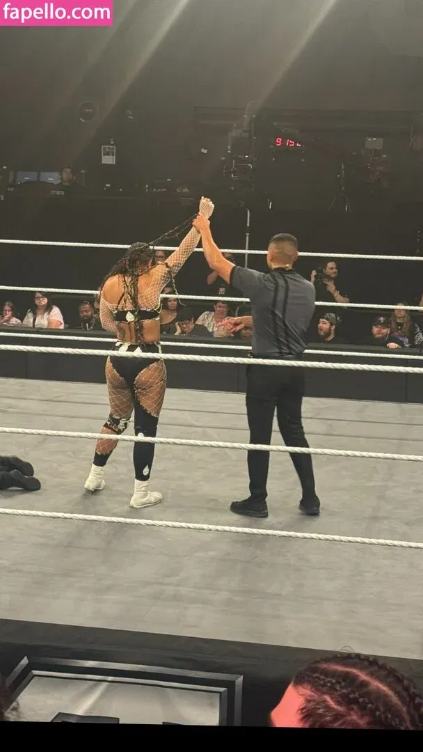 Jaida Parker - WWE Onlyfans Photo Gallery 