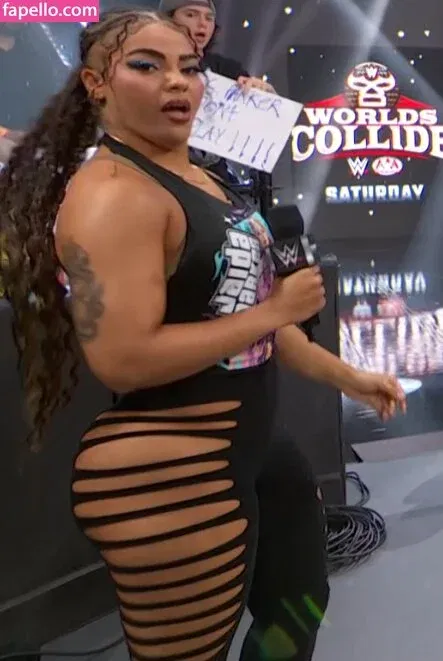 Jaida Parker - WWE Onlyfans Photo Gallery 