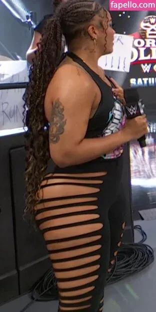 Jaida Parker - WWE Onlyfans Photo Gallery 
