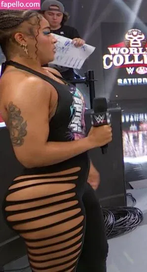 Jaida Parker - WWE Onlyfans Photo Gallery 