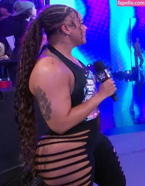 Jaida Parker - WWE Onlyfans Photo Gallery 