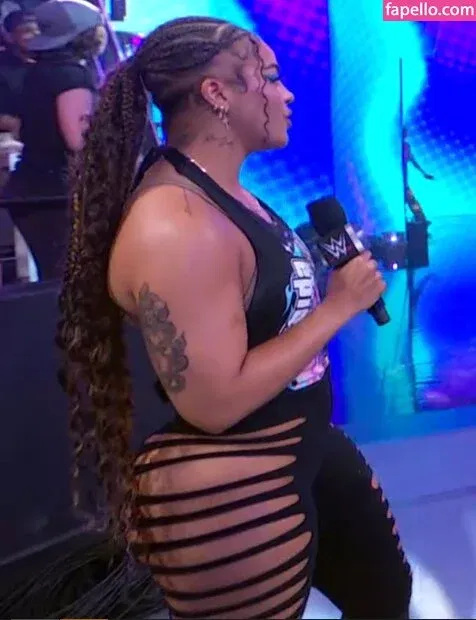 Jaida Parker - WWE Onlyfans Photo Gallery 