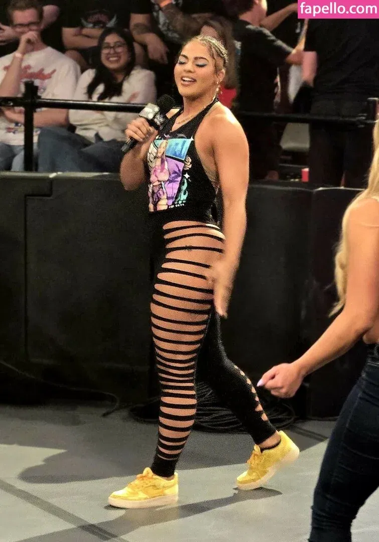 Jaida Parker - WWE Onlyfans Photo Gallery 
