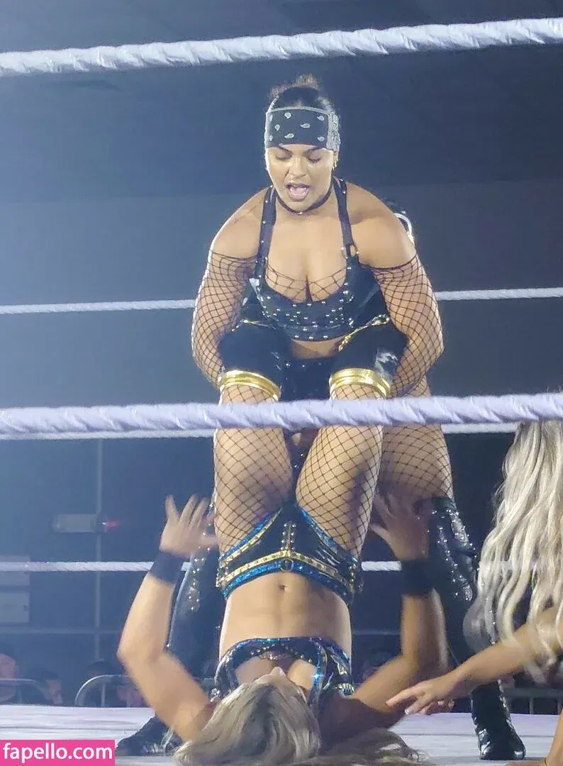 Jaida Parker - WWE Onlyfans Photo Gallery 