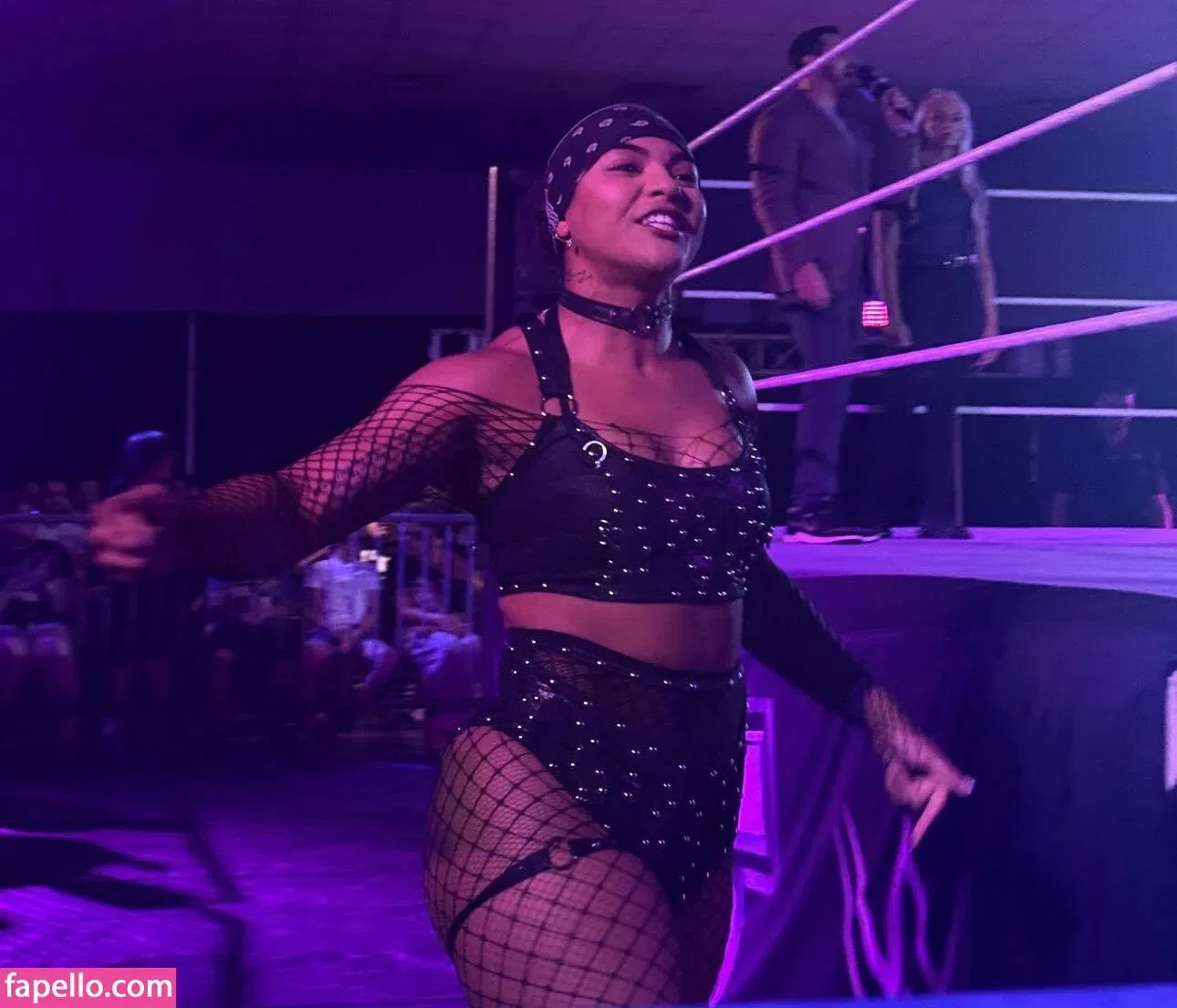 Jaida Parker - WWE Onlyfans Photo Gallery 