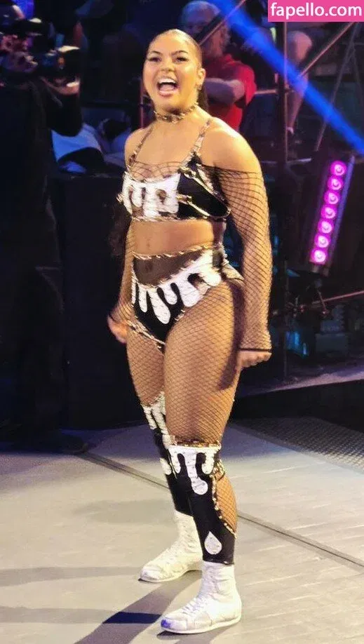 Jaida Parker - WWE Onlyfans Photo Gallery 