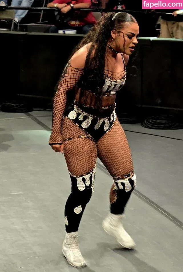 Jaida Parker - WWE Onlyfans Photo Gallery 