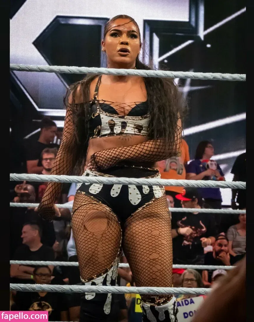 Jaida Parker - WWE Onlyfans Photo Gallery 
