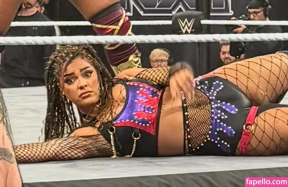 Jaida Parker - WWE Onlyfans Photo Gallery 
