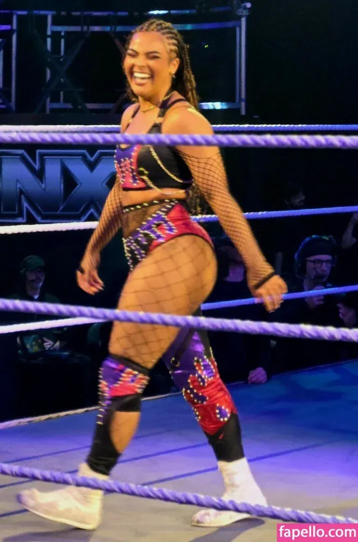 Jaida Parker - WWE Onlyfans Photo Gallery 