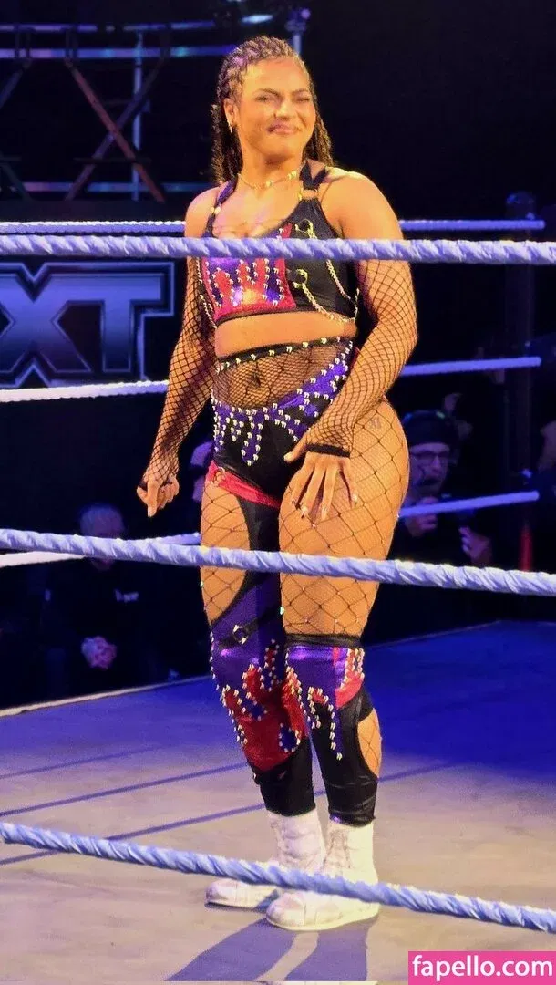 Jaida Parker - WWE Onlyfans Photo Gallery 