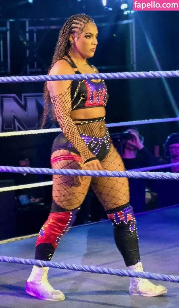 Jaida Parker - WWE Onlyfans Photo Gallery 
