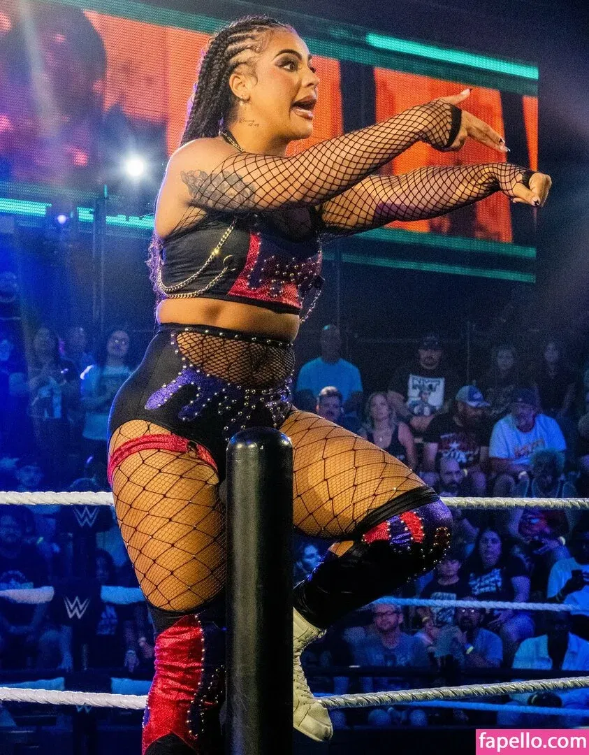 Jaida Parker - WWE Onlyfans Photo Gallery 