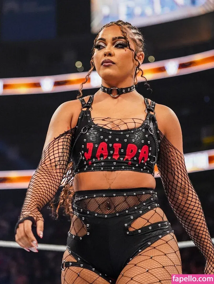 Jaida Parker - WWE Onlyfans Photo Gallery 