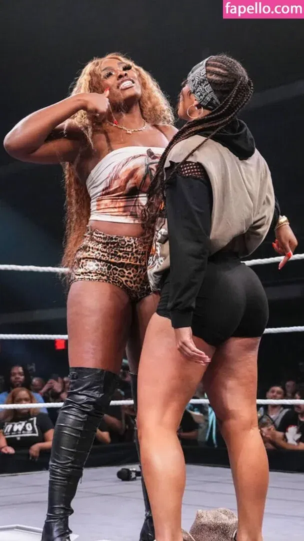 Jaida Parker - WWE Onlyfans Photo Gallery 