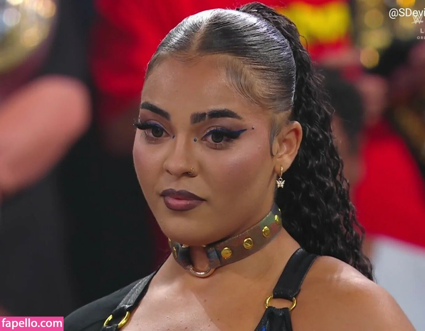 Jaida Parker - WWE Onlyfans Photo Gallery 