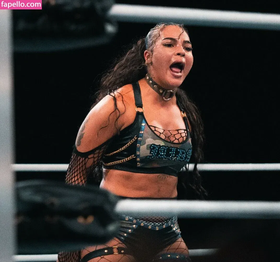 Jaida Parker - WWE Onlyfans Photo Gallery 