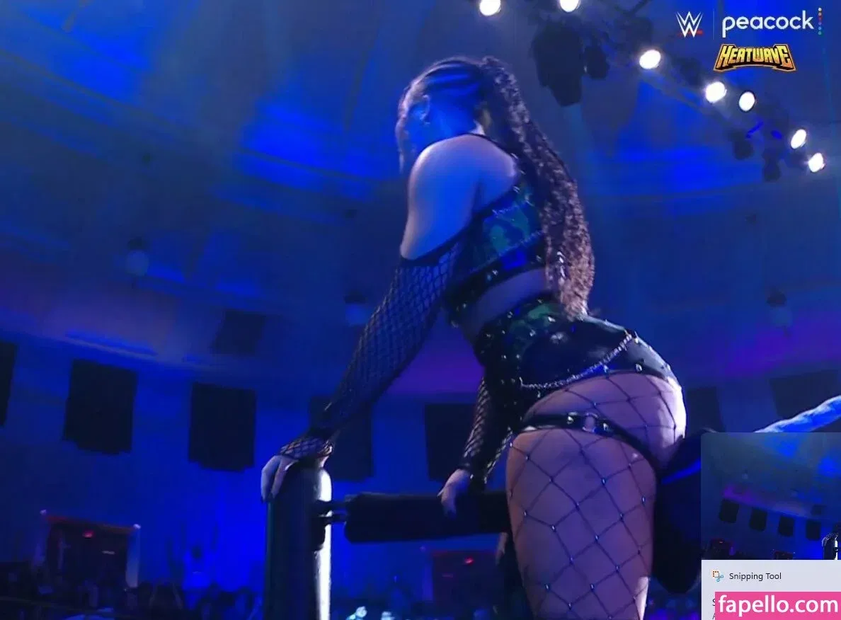 Jaida Parker - WWE Onlyfans Photo Gallery 