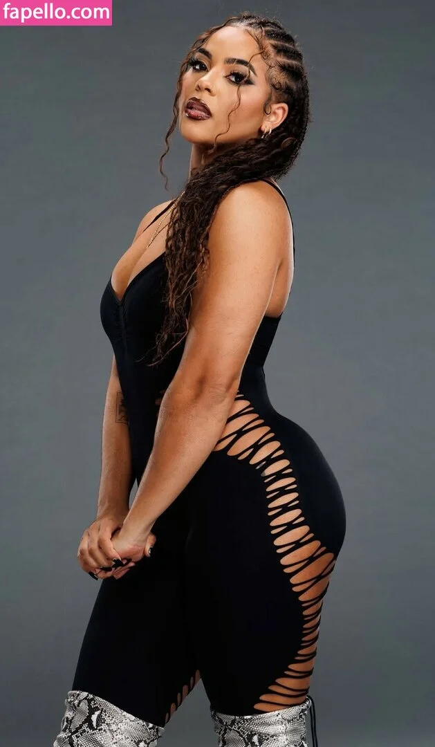 Jaida Parker - WWE Onlyfans Photo Gallery 