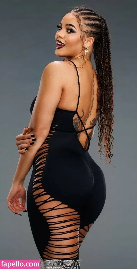 Jaida Parker - WWE Onlyfans Photo Gallery 