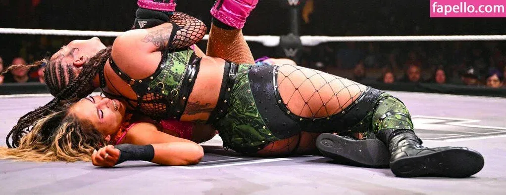 Jaida Parker - WWE Onlyfans Photo Gallery 