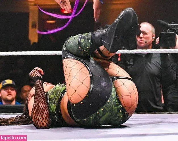 Jaida Parker - WWE Onlyfans Photo Gallery 