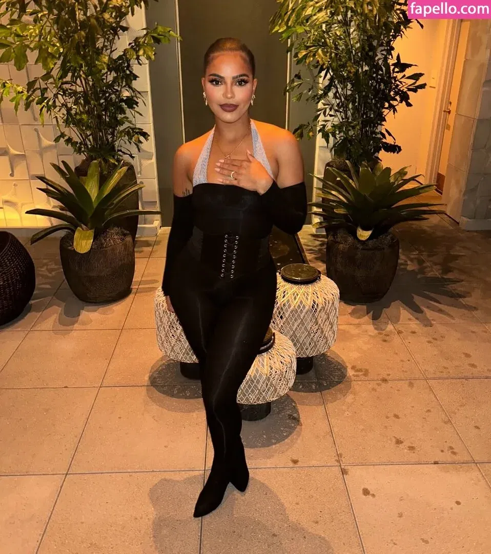 Jaida Parker - WWE Onlyfans Photo Gallery 