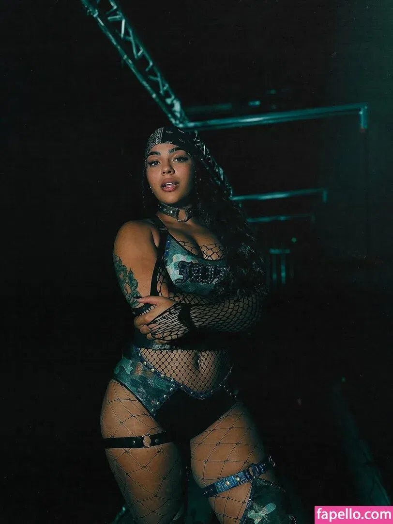 Jaida Parker - WWE Onlyfans Photo Gallery 