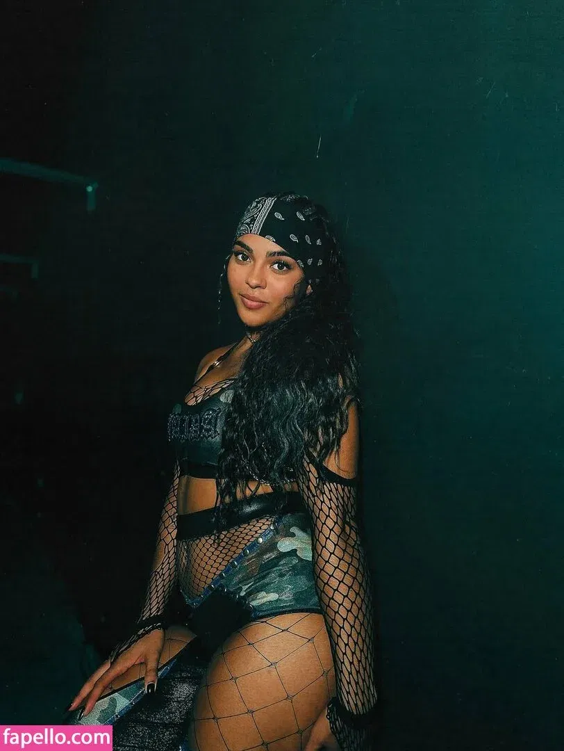 Jaida Parker - WWE Onlyfans Photo Gallery 