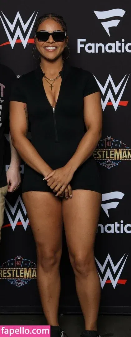 Jaida Parker - WWE Onlyfans Photo Gallery 