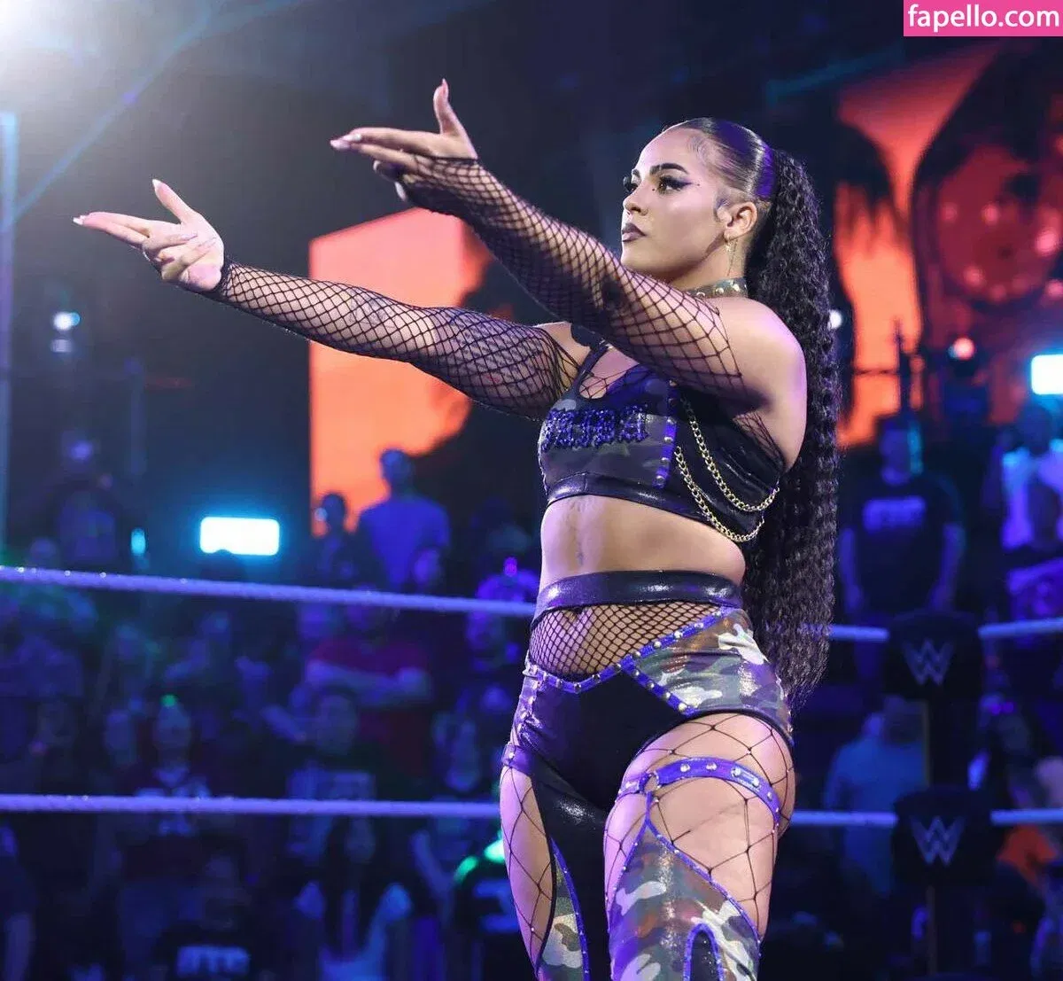 Jaida Parker - WWE Onlyfans Photo Gallery 