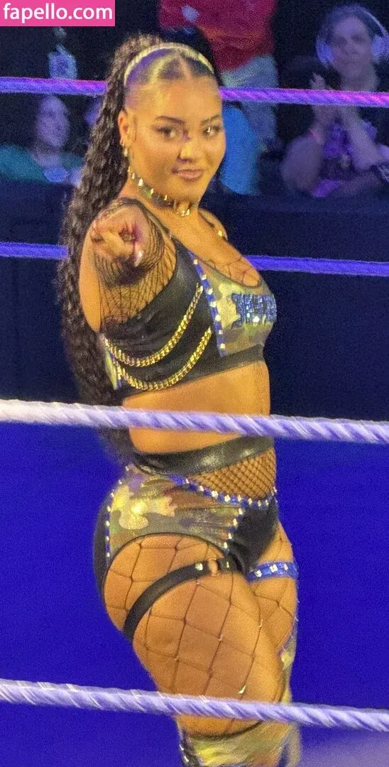 Jaida Parker - WWE Onlyfans Photo Gallery 