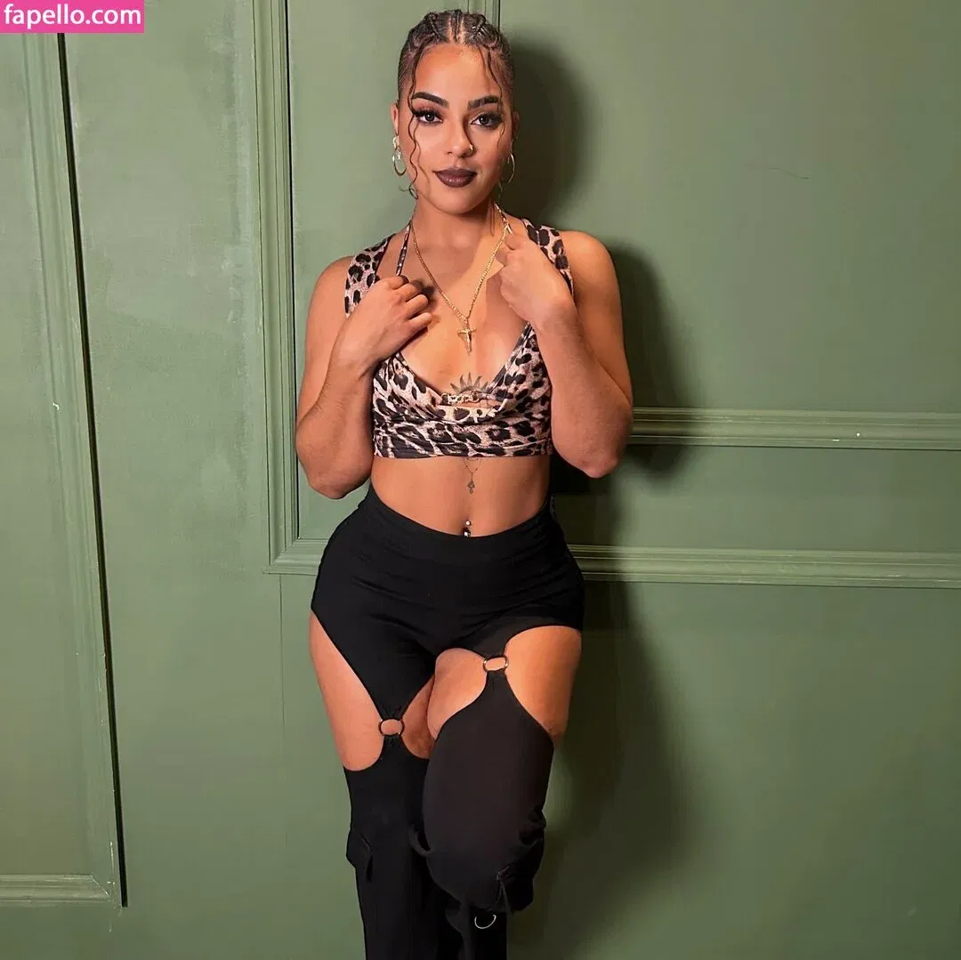 Jaida Parker - WWE Onlyfans Photo Gallery 