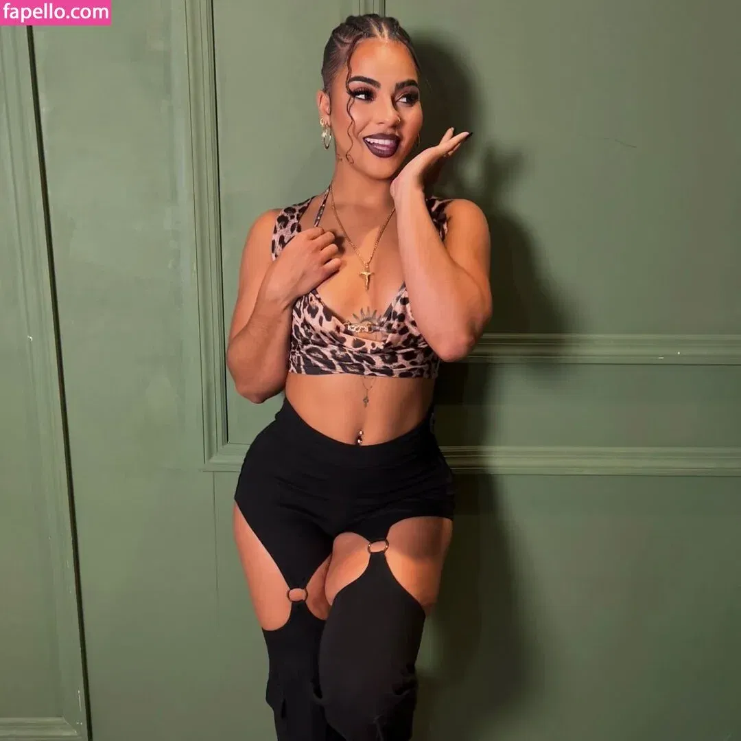 Jaida Parker - WWE Onlyfans Photo Gallery 