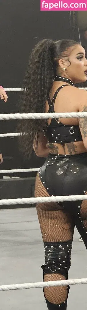 Jaida Parker - WWE Onlyfans Photo Gallery 
