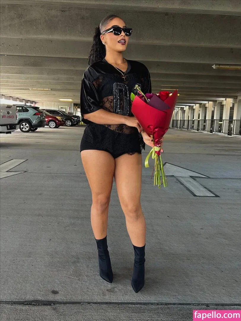 Jaida Parker - WWE Onlyfans Photo Gallery 