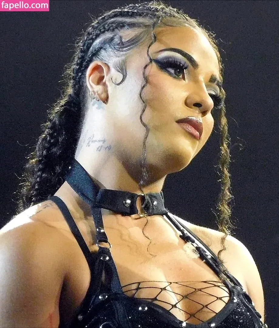 Jaida Parker - WWE Onlyfans Photo Gallery 