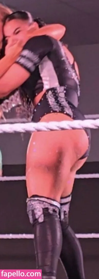 Jaida Parker - WWE Onlyfans Photo Gallery 