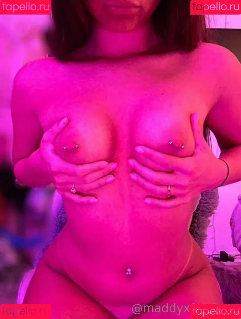 maddyxf Onlyfans Photo Gallery 