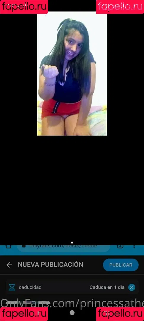 princessathena12 Onlyfans Photo Gallery 