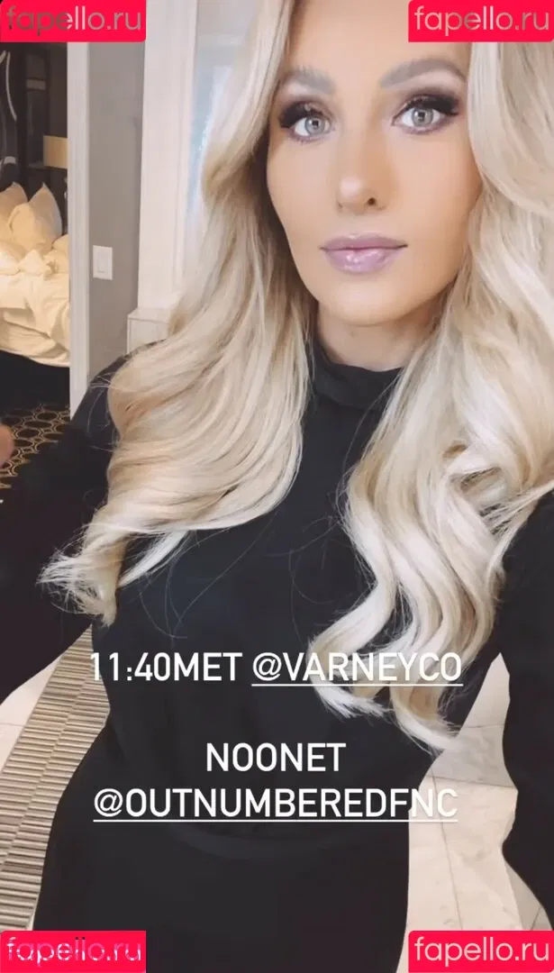 Tomi Lahren Onlyfans Photo Gallery 
