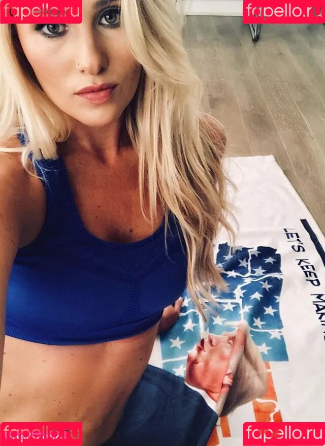 Tomi Lahren Onlyfans Photo Gallery 
